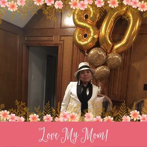 Meet your Posher, Cathy